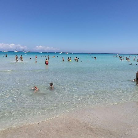 Villa Maria Mondello Eksteriør billede